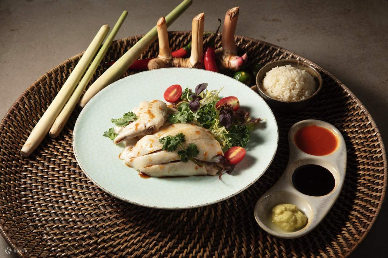 สามารถ LaH | อาหารสิงคโปร์ | จิมซาจุ่ย